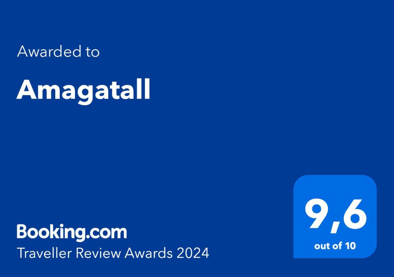 Amagatall Eksteriør bilde